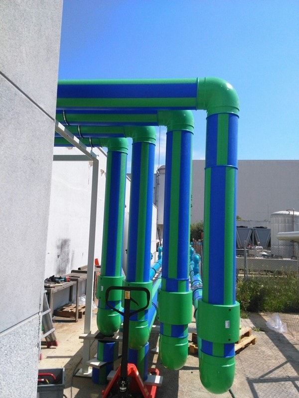 Refrigeración de centro de procesamiento de datos DCA Martorell - imagen 5